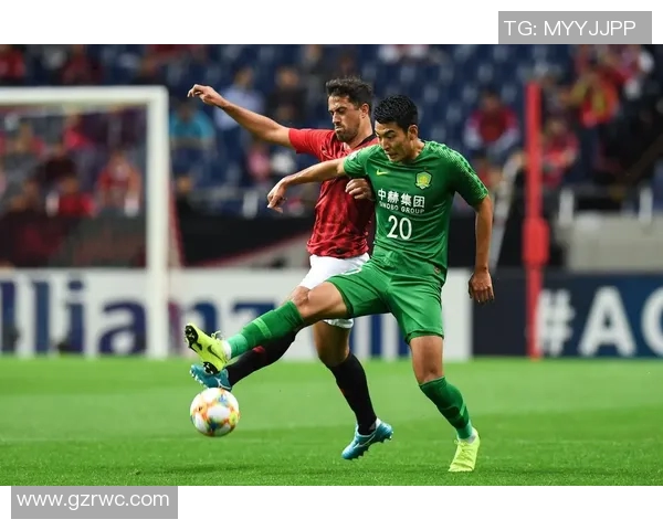 浦和红钻迎战北京中赫国安争夺亚冠小组出线关键战役