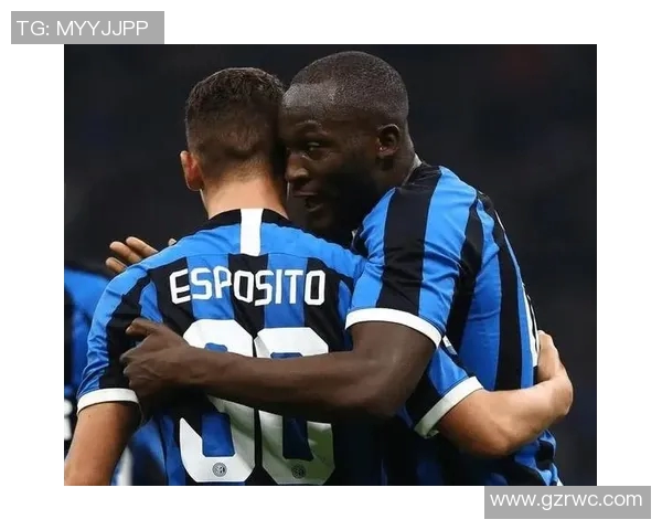 卢卡库：国际米兰的进球机器，助力蓝黑军团走向胜利之路