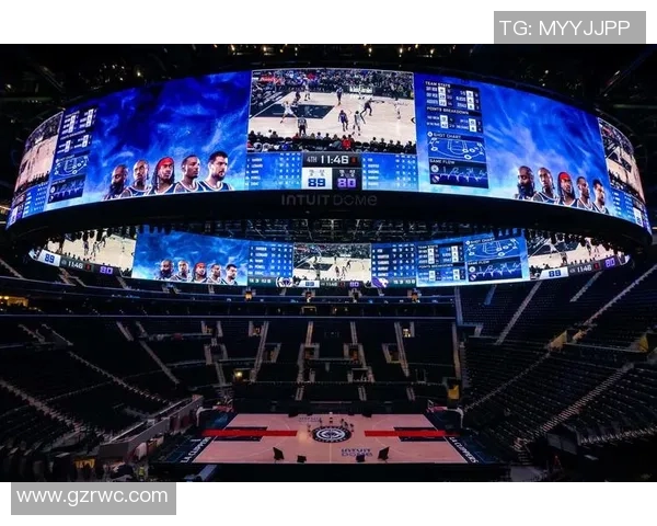 快船新球馆设计揭晓2025年正式告别斯台普斯中心开启新篇章