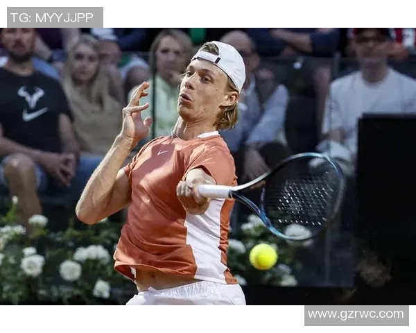 纳达尔与沙波瓦洛夫激战正酣谁将赢得这场网球巅峰对决